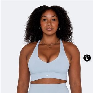 SETactive racer v and biker shorts frost